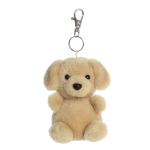 AURORA Palm Pals v&otilde;tmehoidja kuldne labrador 10 cm