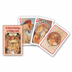 PIATNIK Kaardid - Mucha