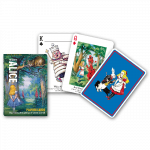 PIATNIK Kaardid - Alice Imedemaal