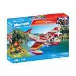 PLAYMOBIL ACTION HEROES Tulet&otilde;rje merelennuk tulet&otilde;rje funktsiooniga 71463