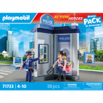 PLAYMOBIL Starter Pack Politsei tuba
