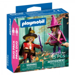PLAYMOBIL DuoPack: N&otilde;id ja v&otilde;lur 72023