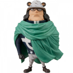 BANPRESTO kollektsioneeritav figuur - One Piece: Bartholomew Kuma (Mega WCF)