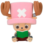 BANPRESTO figuuri - One Piece: Fluffy Puffy Chopper Vol.1 - Ver. A