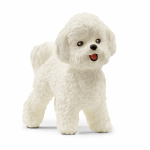 SCHLEICH FARM WORLD Bichon Fris&eacute;
