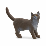 SCHLEICH FARM WORLD briti l&uuml;hikarvaline kass