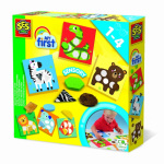 SES Minu esimesed sensoorsed kaardid