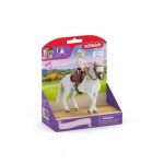 SCHLEICH HORSE CLUB Sofia ja Blossom