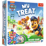TREFL PAW PATROL m&auml;ng My Treat K&auml;papatrull