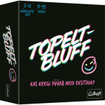 TREFL Topeltbluff lauam&auml;ng (eesti keeles)