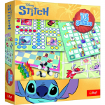 TREFL DISNEY STITCH lauam&auml;ngude komplekt 15-&uuml;hes