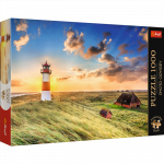 TREFL Premium Plus pusle List-Ost Lighthouse, 1000 osa