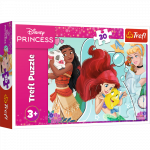 TREFL DISNEY PRINCESS Pusle Disney Printsessid, 30 osa