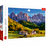 TREFL Pusle Dolomiidid, 1500 osa
