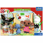 TREFL BING Super Maxi pusle, 24 osa