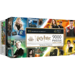 TREFL HARRY POTTER Prime pusle Sigat&uuml;&uuml;ka majade esindajad, 9000 osa
