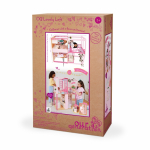 OUR GENERATION M&auml;ngukomplekt nukumaja roosa