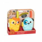 B. TOYS Raadiokomplekt Lolo & Woofer