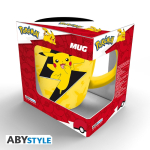POKEMON kruus Pikachu, 400 ml