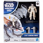 STAR WARS m&auml;ngukomplekt Actionverse AT-RT s&otilde;iduk 21 cm