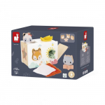 JANOD Pure - kujude sorter kangaga