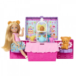 BARBIE Chelsea &uuml;llatuskomplekt