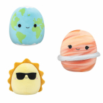 SQUISHMALLOWS pehme h&auml;&auml;lega lemmiklooma m&auml;nguasi, 18 cm