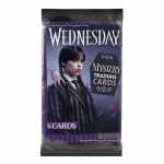 PANINI WEDNESDAY kogumiskaartide komplekt Booster pakk