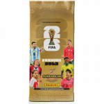 PANINI FIFA World Cup 2026 kogumiskaartide komplekt Premium Gold Booster