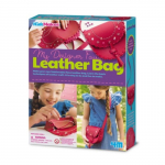 4M Minu disain-nahkkott