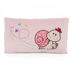 NICI pehme padi roosa tigu 43 x 25 cm