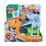 PAW PATROL Dino m&auml;ngukomplekt Pup Squad Lift & Race