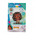 DISNEY PRINCESS 3D Teemantpilt Vaiana
