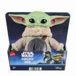 STAR WARS Grogu kaisukas, 15 cm
