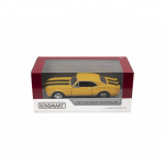 KINSMART metallist mudelauto 1967 Chevrolet Camaro Z/28, skaala 1:37