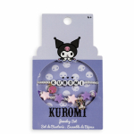 HELLO KITTY k&auml;ev&otilde;rude komplekt 2 tk, Kuromi