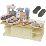SYLVANIAN FAMILIES K&ouml;&ouml;gisaar lisadega