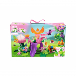 BRIO FLORA m&auml;ngukomplekt lillelinn