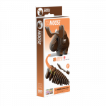 EUGY 3D kokkupandav mudel, P&otilde;der