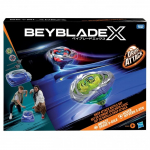 BEYBLADE X m&auml;ngukomplekt Aerial Attack Battle