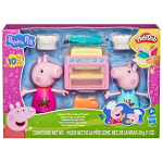 PEPPA PIG m&auml;ngukomplekt Peppa sogased hetked