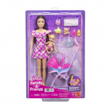 BARBIE Skipper lapsehoidja nukk 29 cm