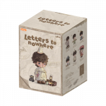 UKIO figuuri pimepakk - Letters to Nowhere