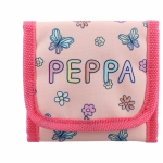 PEPPA PIG rahakott I love this