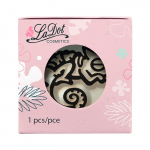 LaDot ajutise t&auml;toveeringu kivi, Kameeleon, 3 cm