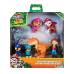PAW PATROL Dino m&auml;ngufiguuride meeskonnakomplekt