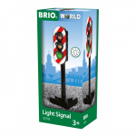 BRIO WORLD Valgusfoor