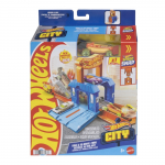 HOT WHEELS City Play & Go kohver