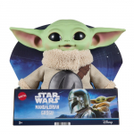 STAR WARS Grogu suur kaisukas, 28 cm