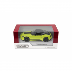KINSMART metallist mudelauto 2023 Nissan Fairlady Z, skaala 1:38